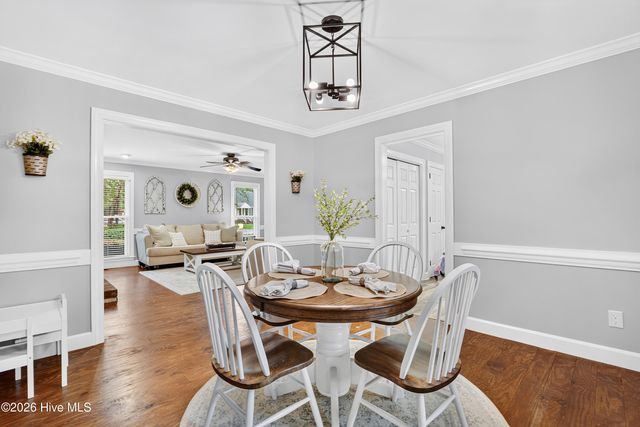 1704 Ridgeway Street W, Wilson, NC 27893