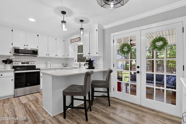 1704 Ridgeway Street W, Wilson, NC 27893