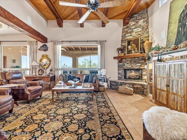 3050 S Quail Trail, Tucson, AZ 85730