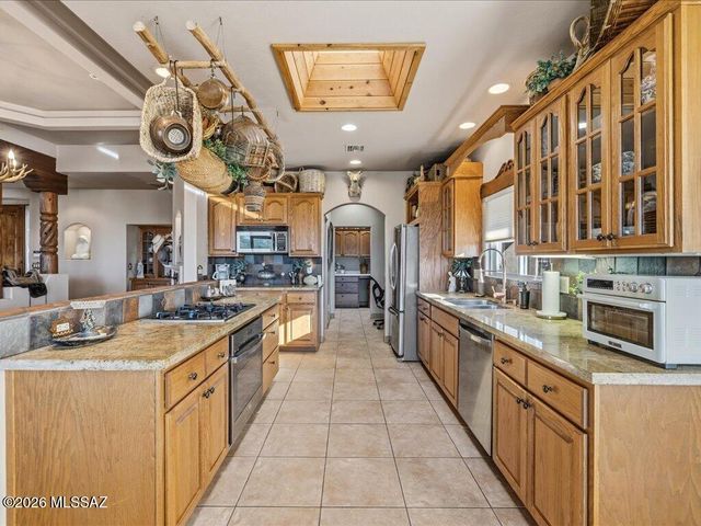 3050 S Quail Trail, Tucson, AZ 85730