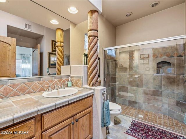 3050 S Quail Trail, Tucson, AZ 85730