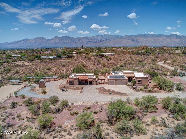 3050 S Quail Trail, Tucson, AZ 85730