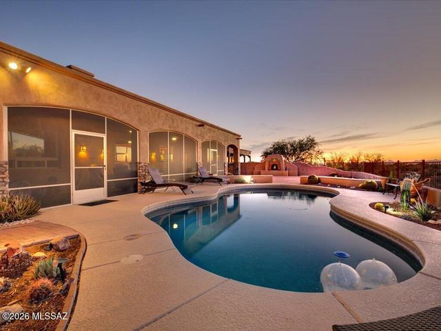 3050 S Quail Trail, Tucson, AZ 85730