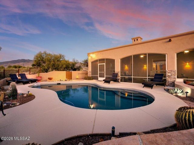 3050 S Quail Trail, Tucson, AZ 85730
