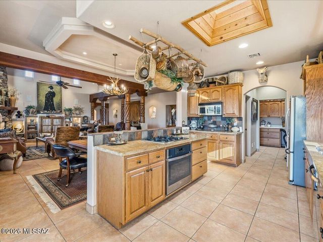 3050 S Quail Trail, Tucson, AZ 85730
