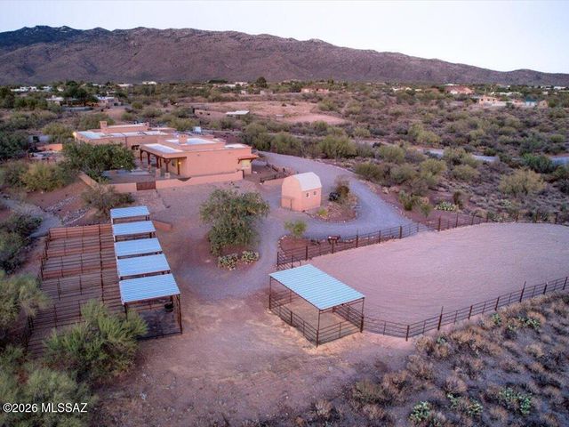 3050 S Quail Trail, Tucson, AZ 85730