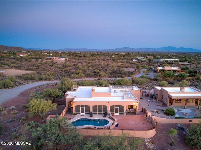 3050 S Quail Trail, Tucson, AZ 85730