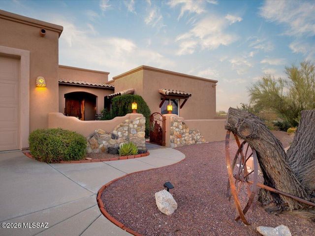 3050 S Quail Trail, Tucson, AZ 85730