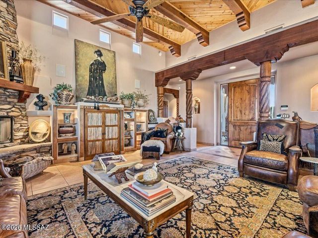 3050 S Quail Trail, Tucson, AZ 85730