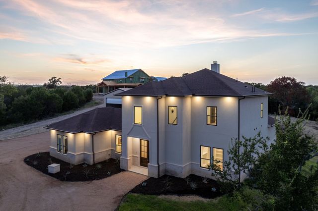 1078 Preserve Street, Weatherford, TX 76085