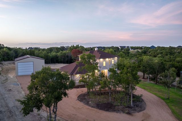 1078 Preserve Street, Weatherford, TX 76085
