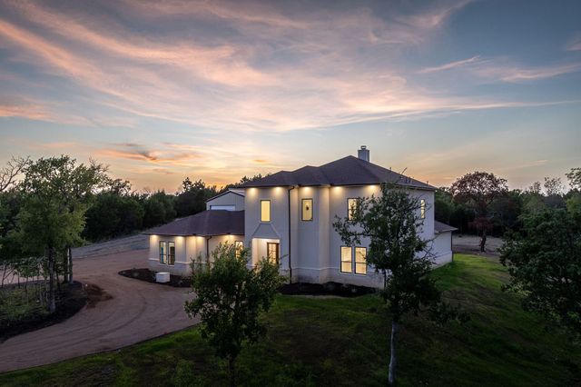 1078 Preserve Street, Weatherford, TX 76085