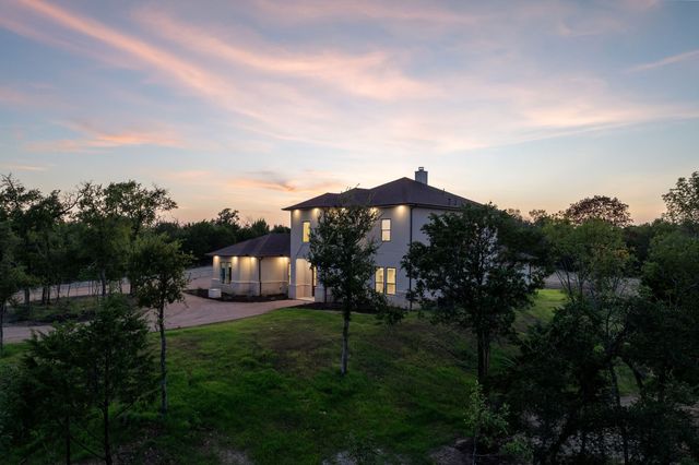 1078 Preserve Street, Weatherford, TX 76085