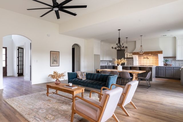 1078 Preserve Street, Weatherford, TX 76085