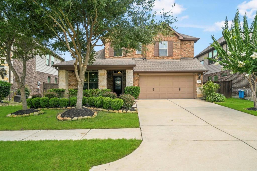2015 Tonkawa Trail, Katy, TX 77493