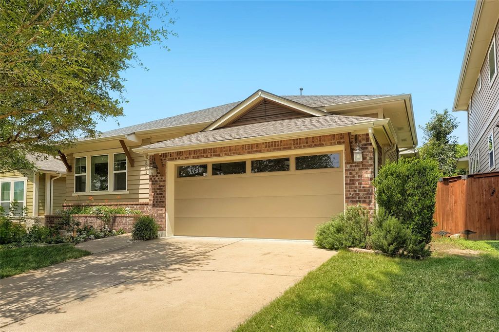 805 Waterfall WAY, Austin, TX 78753