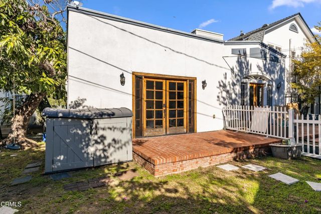 1115 S Wilton Place A, Los Angeles, CA 90019
