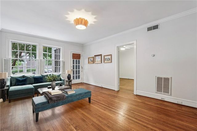 8 Collier Road A1, Atlanta, GA 30309