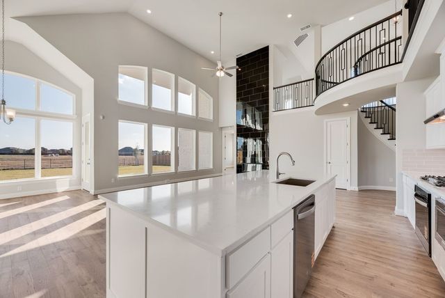 510 Kings Canyon Court, Forney, TX 75126