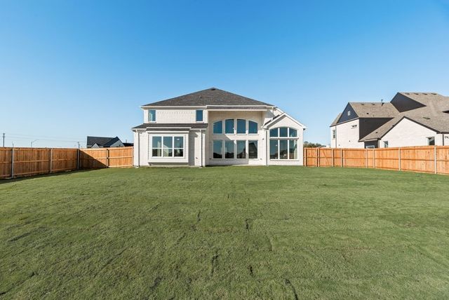 510 Kings Canyon Court, Forney, TX 75126