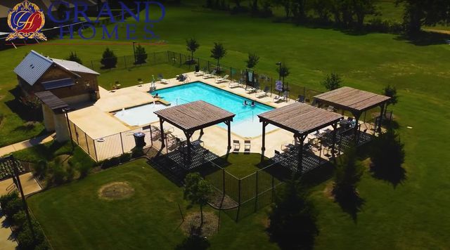 510 Kings Canyon Court, Forney, TX 75126