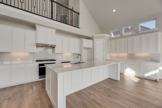 510 Kings Canyon Court, Forney, TX 75126