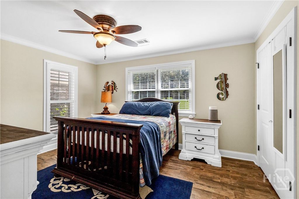Image 30 of property listing at 30 Williamson Drive, Richmond Hill, GA 31324