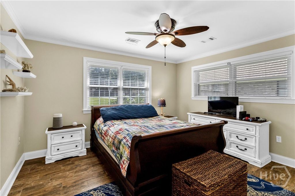 Image 32 of property listing at 30 Williamson Drive, Richmond Hill, GA 31324