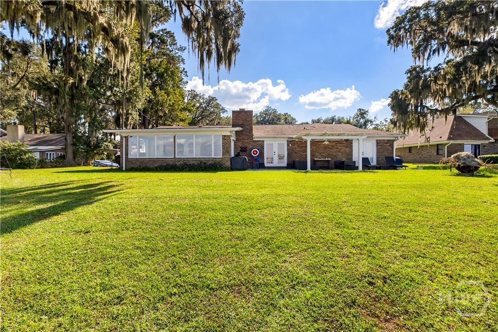 Image 36 of property listing at 30 Williamson Drive, Richmond Hill, GA 31324