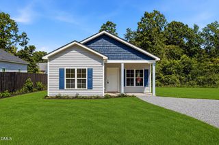 1311 S 14th Street, Lillington, NC 27546