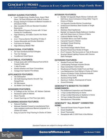 LOT 108 MAIN SAIL CT, Greenbackville, VA 23356