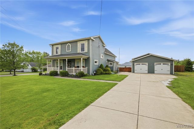4730 Parker Road, Hamburg, NY 14075