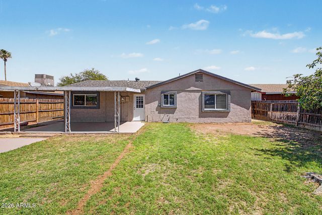 3253 W PORT AU PRINCE Lane, Phoenix, AZ 85053