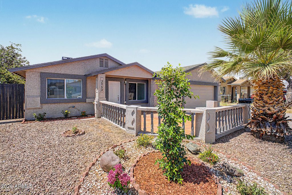 3253 W PORT AU PRINCE Lane, Phoenix, AZ 85053 — photo 2