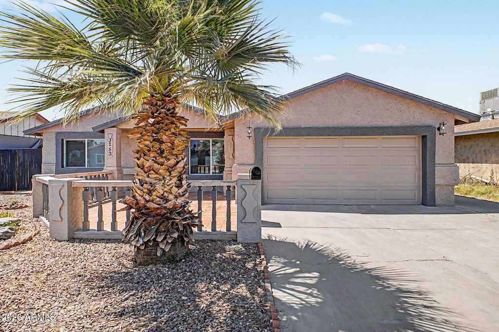 3253 W PORT AU PRINCE Lane, Phoenix, AZ 85053 — photo 3