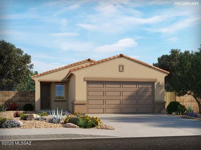 6853 W Sweetshade Lane, Tucson, AZ 85757