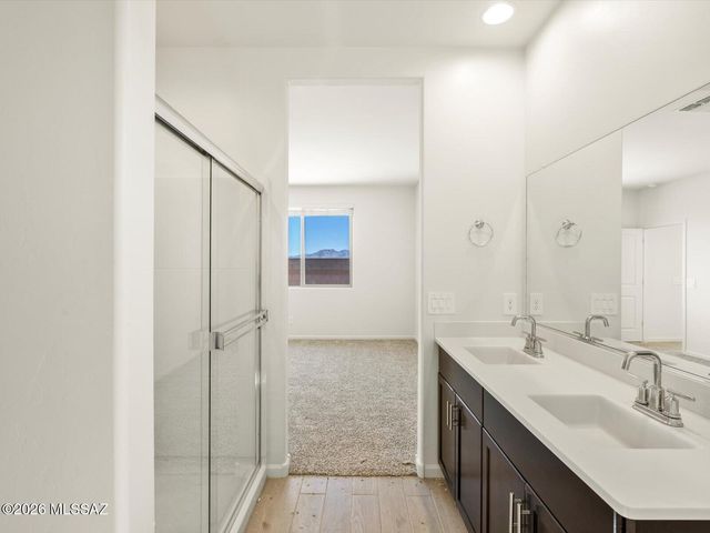 6853 W Sweetshade Lane, Tucson, AZ 85757