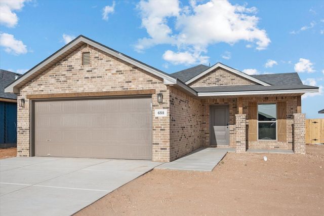 6311 Venita Avenue, Lubbock, TX 79407