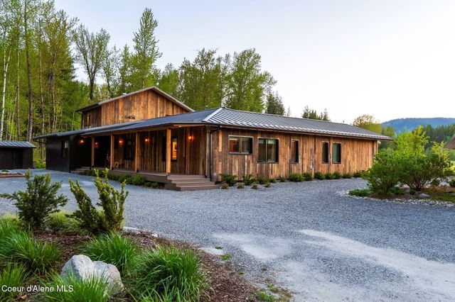 202 Siskin Ln, Sandpoint, ID 83864