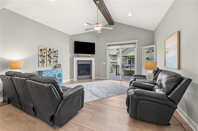 17418 S Raintree Drive, Olathe, KS 66062