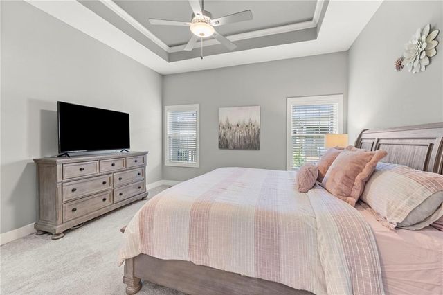 17418 S Raintree Drive, Olathe, KS 66062