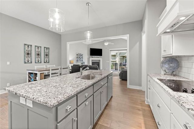 17418 S Raintree Drive, Olathe, KS 66062