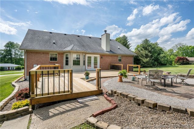 6103 Kaskaskia Drive, Greenville, IN 47124