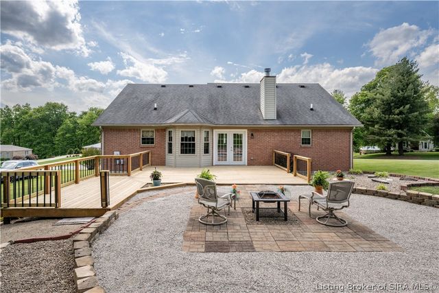 6103 Kaskaskia Drive, Greenville, IN 47124