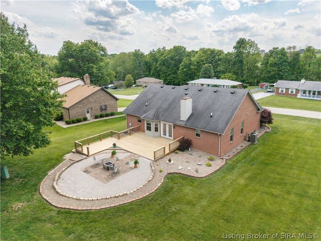 6103 Kaskaskia Drive, Greenville, IN 47124