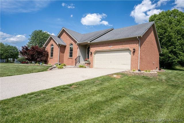 6103 Kaskaskia Drive, Greenville, IN 47124