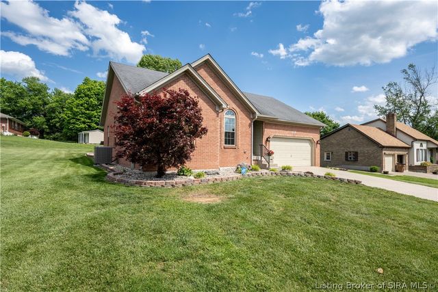 6103 Kaskaskia Drive, Greenville, IN 47124