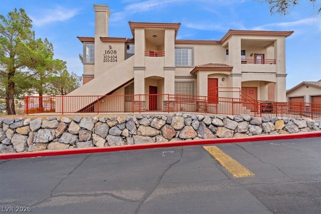 1608 Sussex Street 204, Las Vegas, NV 89144