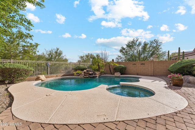 4465 E COYOTE WASH Drive, Cave Creek, AZ 85331