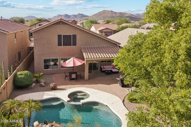 4465 E COYOTE WASH Drive, Cave Creek, AZ 85331
